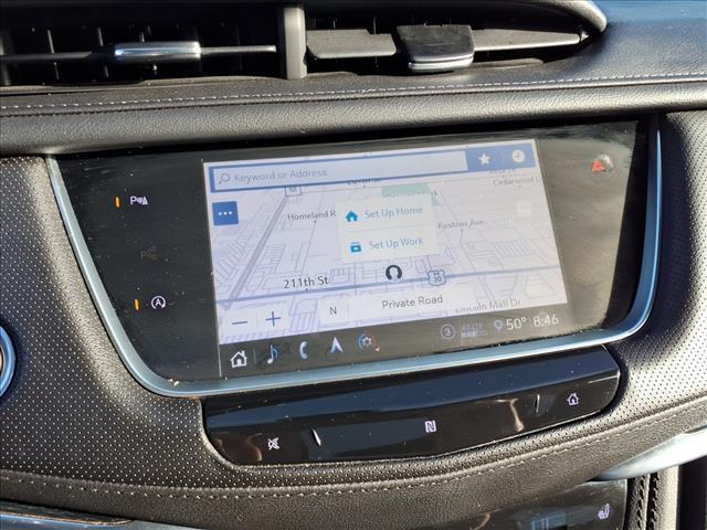 used 2020 Cadillac XT5 car, priced at $25,881