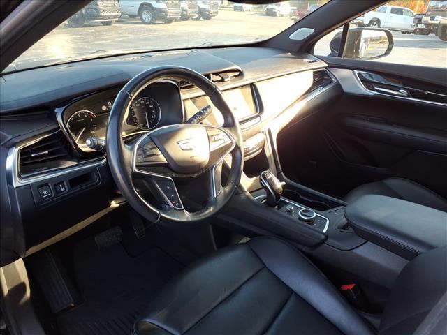 used 2020 Cadillac XT5 car, priced at $25,881