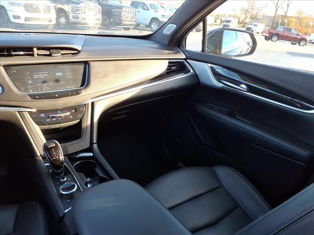 used 2020 Cadillac XT5 car, priced at $25,881