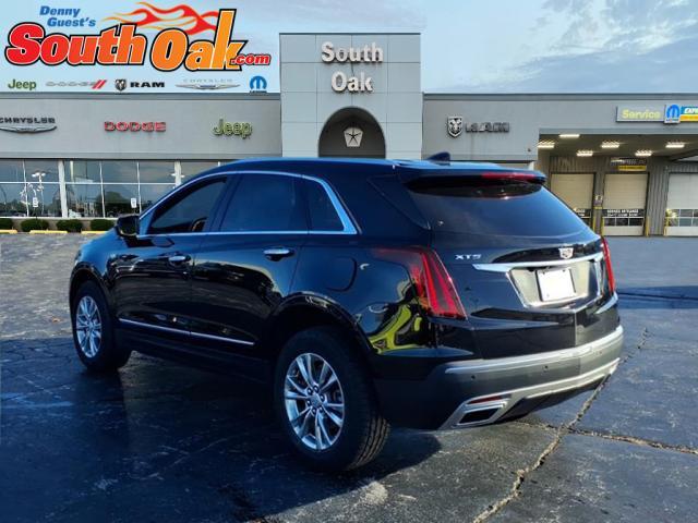 used 2020 Cadillac XT5 car, priced at $25,881