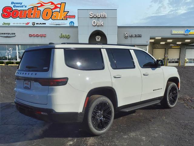 new 2024 Jeep Wagoneer car, priced at $73,838