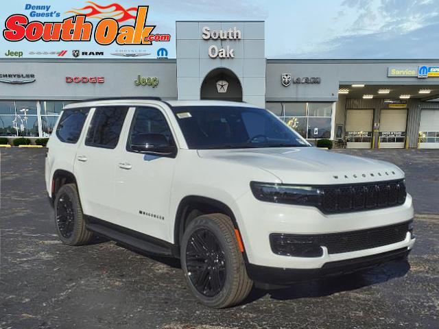 new 2024 Jeep Wagoneer car, priced at $73,838