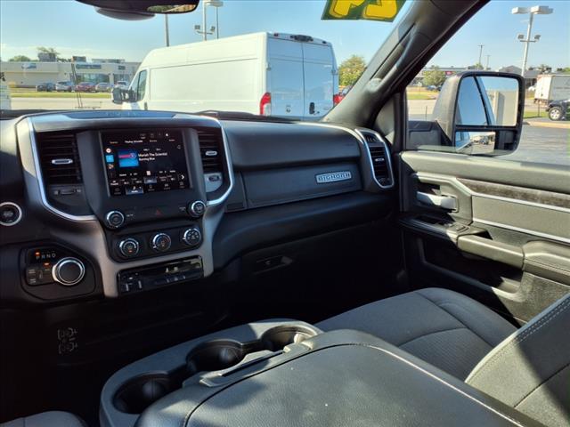 used 2024 Ram 2500 car, priced at $44,881