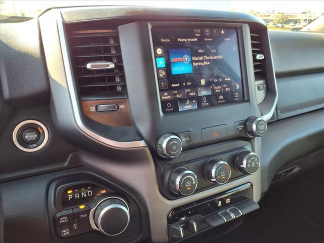 used 2024 Ram 2500 car, priced at $44,881