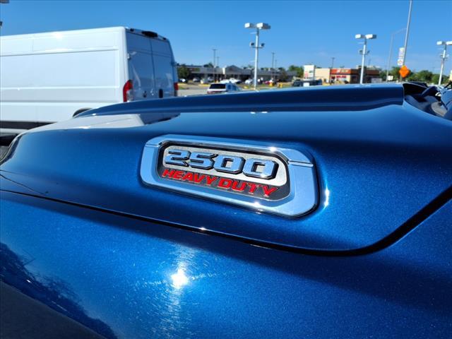 used 2024 Ram 2500 car, priced at $44,881