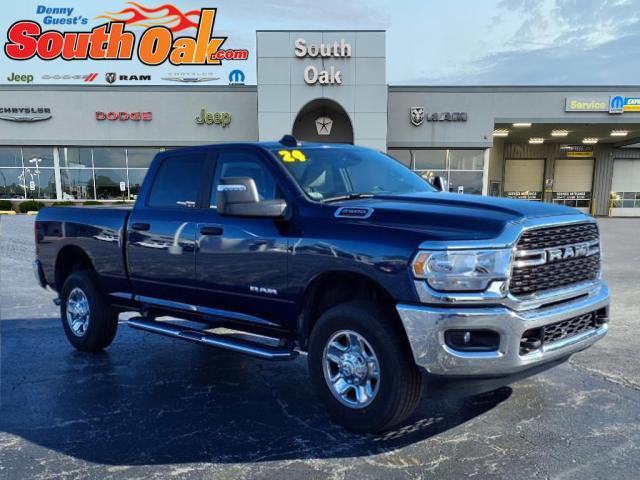 used 2024 Ram 2500 car, priced at $44,881