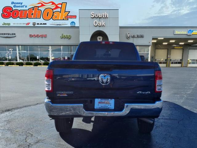 used 2024 Ram 2500 car, priced at $44,881