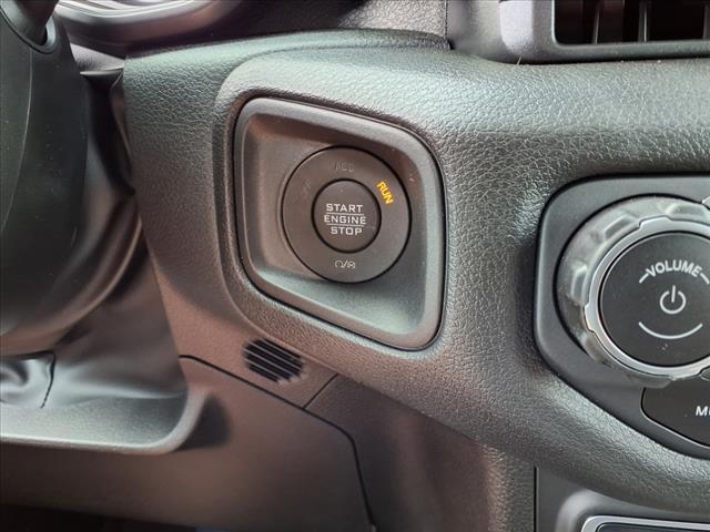 new 2025 Jeep Wrangler 4xe car, priced at $48,658