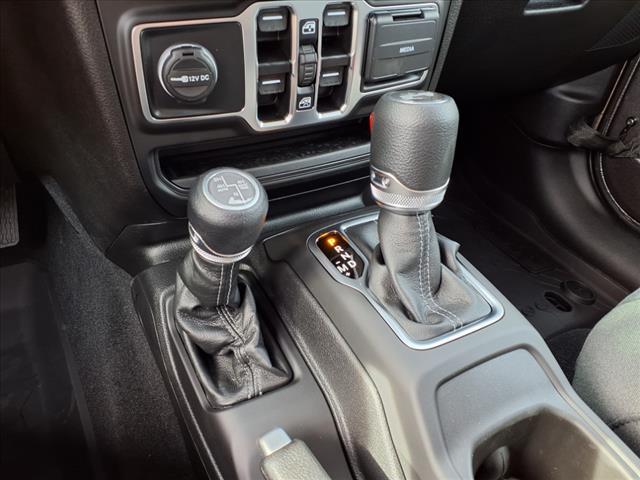 new 2025 Jeep Wrangler 4xe car, priced at $48,658