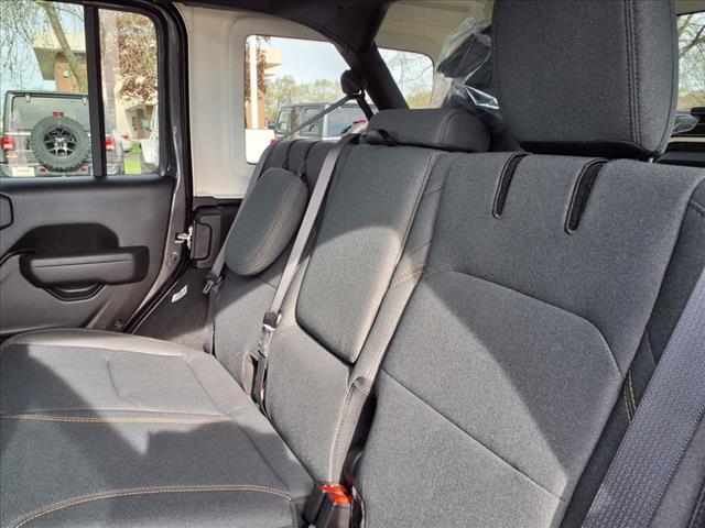 new 2025 Jeep Wrangler 4xe car, priced at $48,658