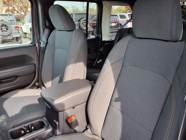 new 2025 Jeep Wrangler 4xe car, priced at $48,658