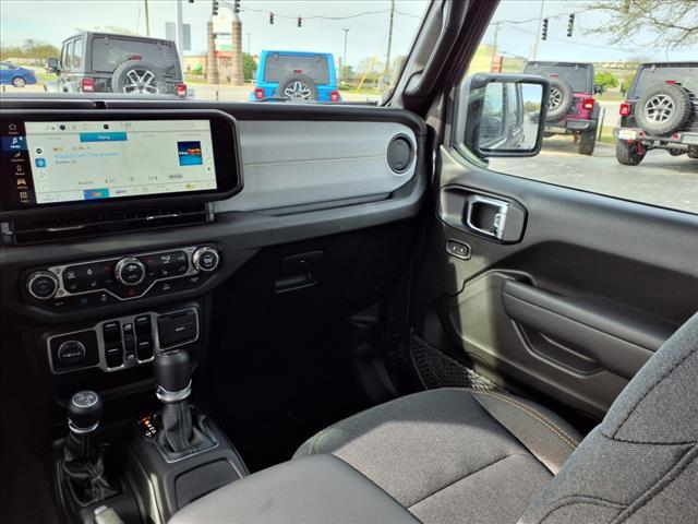 new 2025 Jeep Wrangler 4xe car, priced at $48,658