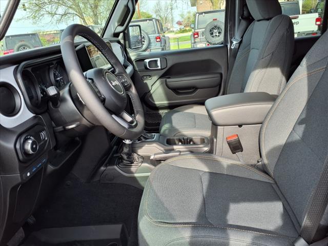 new 2025 Jeep Wrangler 4xe car, priced at $48,658
