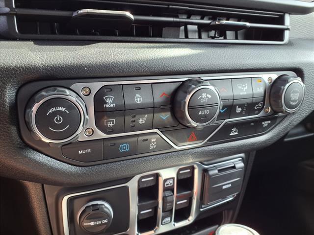 new 2025 Jeep Wrangler 4xe car, priced at $48,658