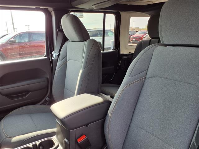 new 2025 Jeep Wrangler 4xe car, priced at $48,658