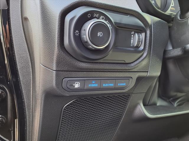 new 2025 Jeep Wrangler 4xe car, priced at $48,658