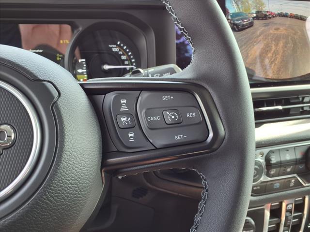 new 2025 Jeep Wrangler 4xe car, priced at $48,658