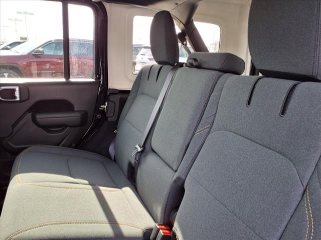 new 2025 Jeep Wrangler 4xe car, priced at $48,658