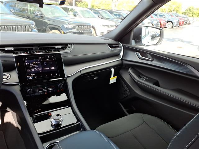 new 2025 Jeep Grand Cherokee L car, priced at $36,576