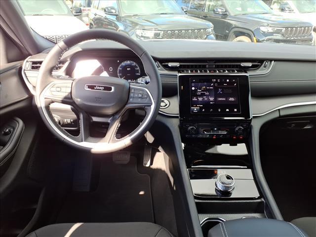 new 2025 Jeep Grand Cherokee L car, priced at $36,576