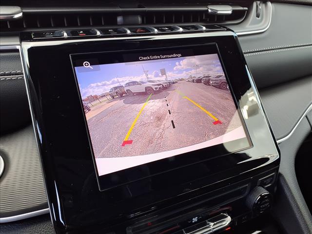 new 2025 Jeep Grand Cherokee L car, priced at $36,576