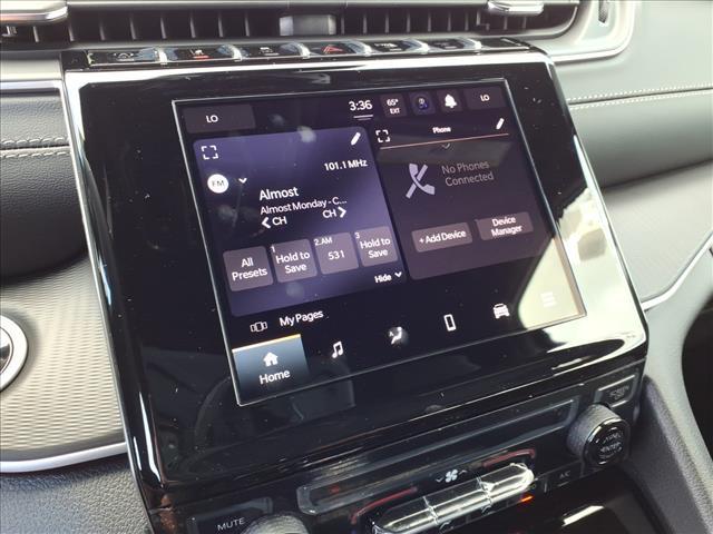 new 2025 Jeep Grand Cherokee L car, priced at $36,576