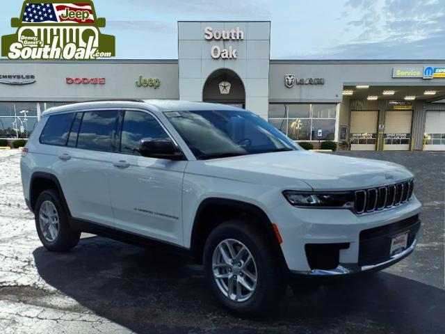 new 2025 Jeep Grand Cherokee L car, priced at $36,576
