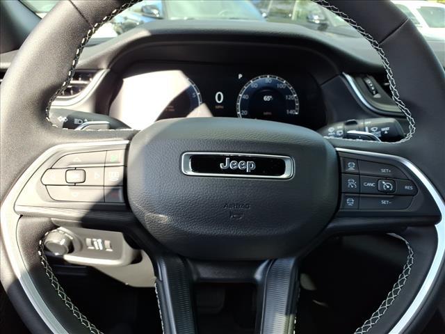 new 2025 Jeep Grand Cherokee L car, priced at $36,576