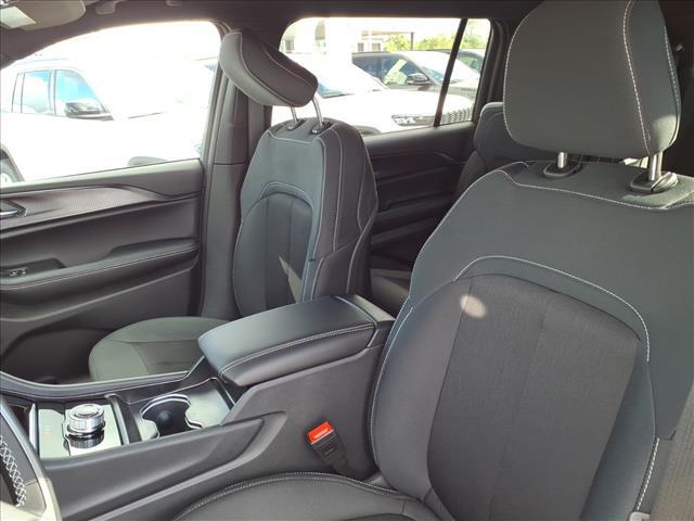 new 2025 Jeep Grand Cherokee L car, priced at $36,576