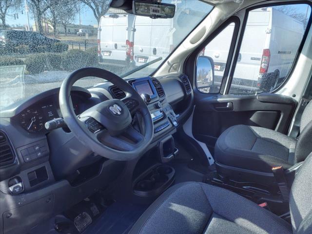 used 2025 Ram ProMaster 3500 car