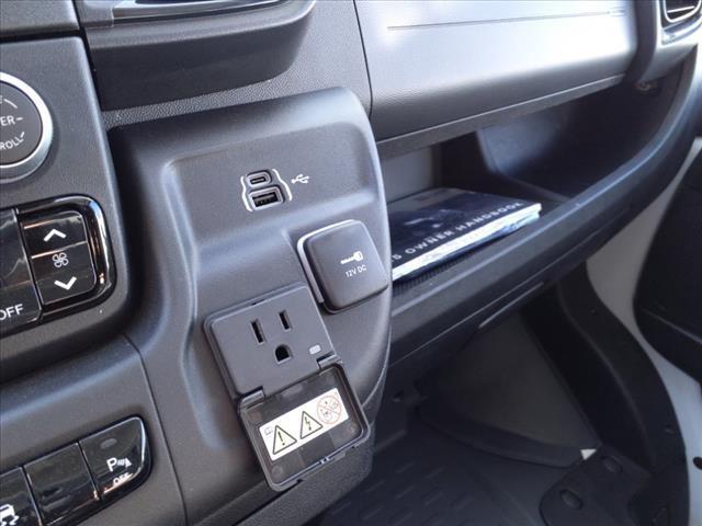 used 2025 Ram ProMaster 3500 car