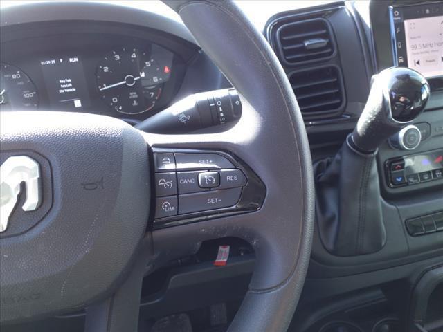 used 2025 Ram ProMaster 3500 car