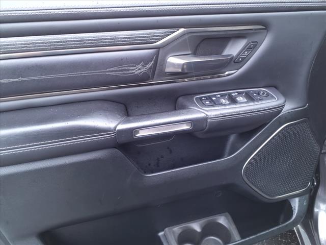 used 2021 Ram 1500 car, priced at $41,881