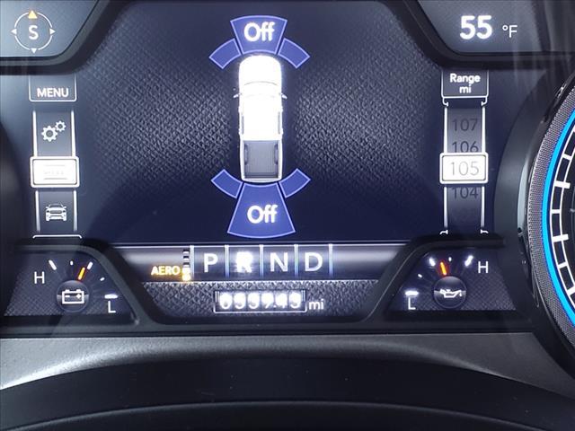 used 2021 Ram 1500 car, priced at $41,881