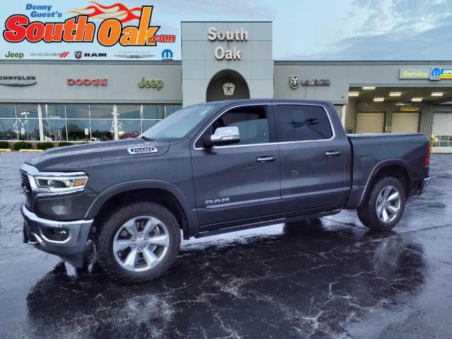 used 2021 Ram 1500 car, priced at $41,881