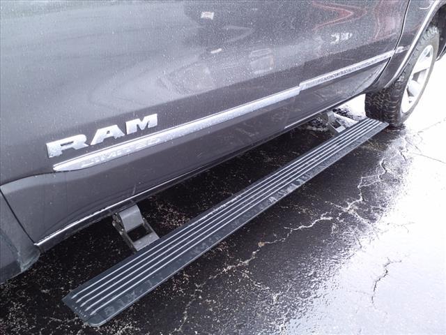used 2021 Ram 1500 car, priced at $41,881