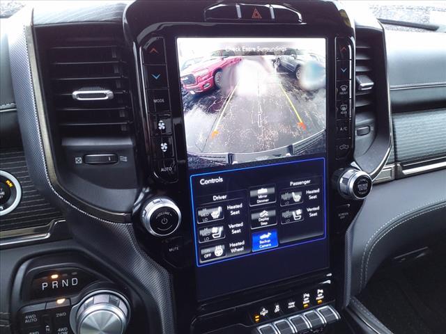 used 2021 Ram 1500 car, priced at $41,881