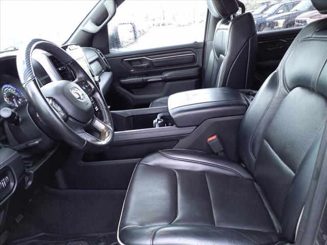 used 2021 Ram 1500 car, priced at $41,881