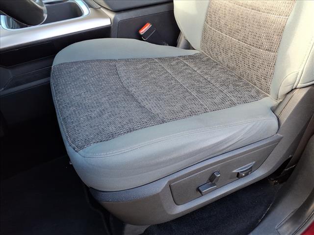 used 2017 Ram 1500 car, priced at $20,881