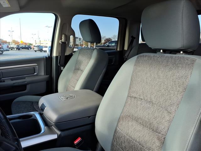 used 2017 Ram 1500 car, priced at $20,881