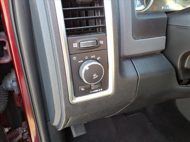 used 2017 Ram 1500 car, priced at $20,881