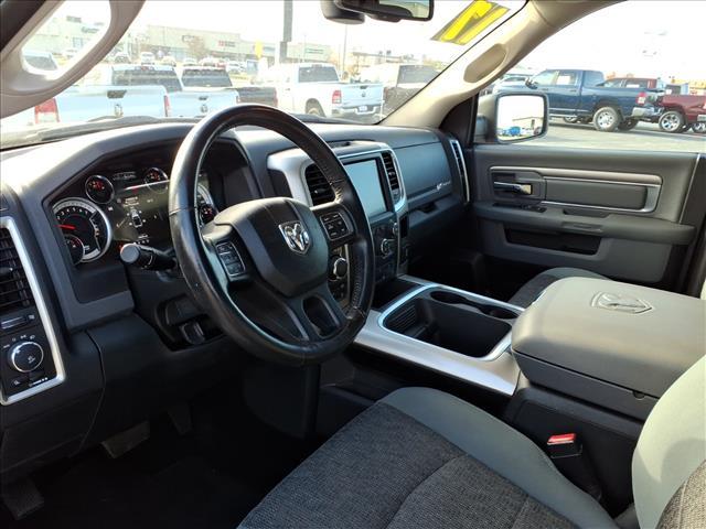 used 2017 Ram 1500 car, priced at $20,881