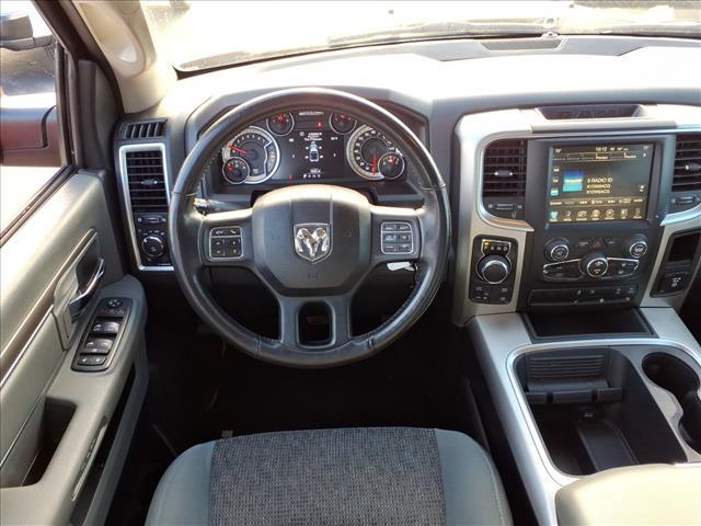 used 2017 Ram 1500 car, priced at $20,881