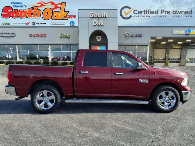 used 2017 Ram 1500 car, priced at $20,881