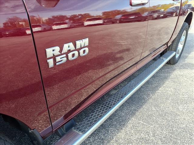 used 2017 Ram 1500 car, priced at $20,881