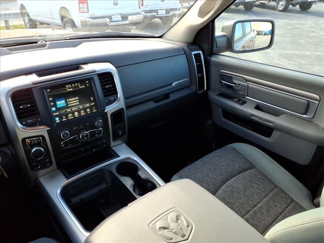 used 2017 Ram 1500 car, priced at $20,881