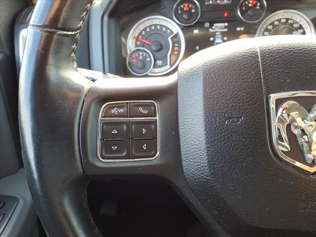 used 2017 Ram 1500 car, priced at $20,881