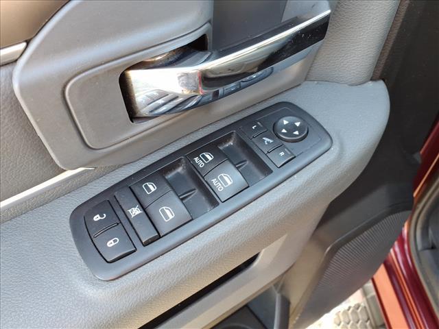 used 2017 Ram 1500 car, priced at $20,881