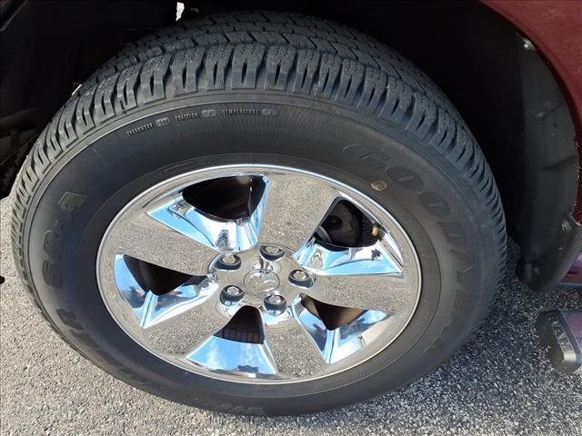 used 2017 Ram 1500 car, priced at $20,881