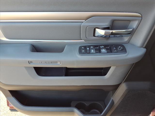 used 2017 Ram 1500 car, priced at $20,881